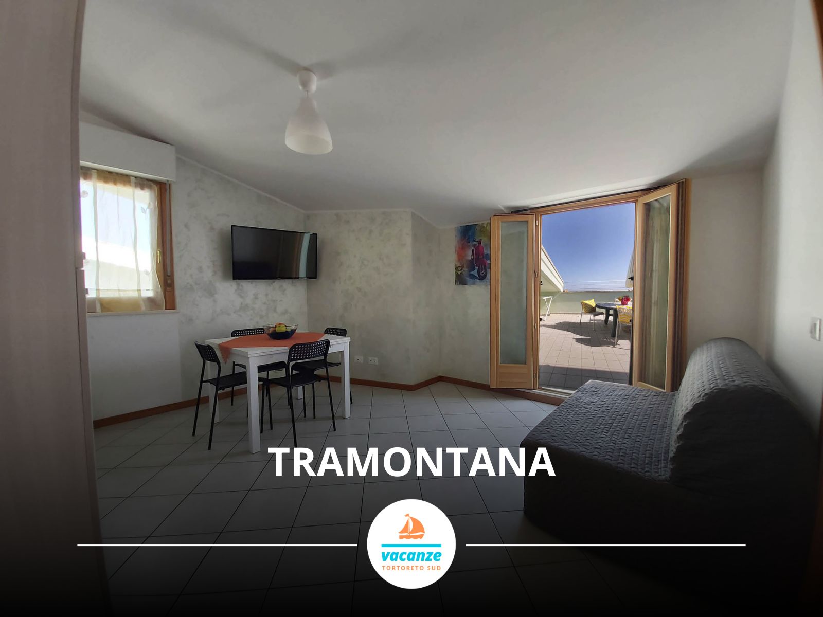 Appartamento Tramontana